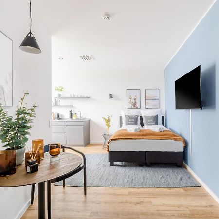 Limehome Moenchengladbach Fliethstrasse Exterior foto