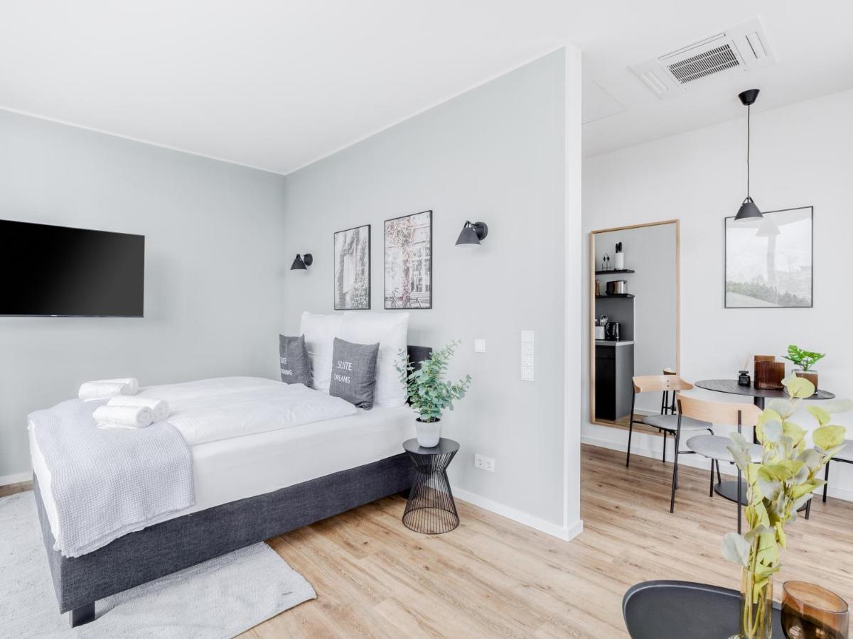 Limehome Moenchengladbach Fliethstrasse Exterior foto
