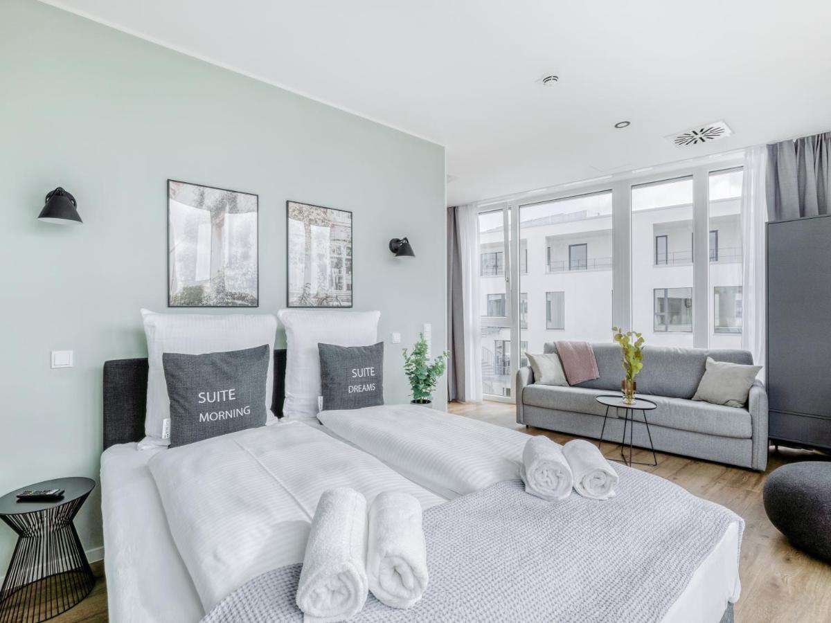 Limehome Moenchengladbach Fliethstrasse Exterior foto