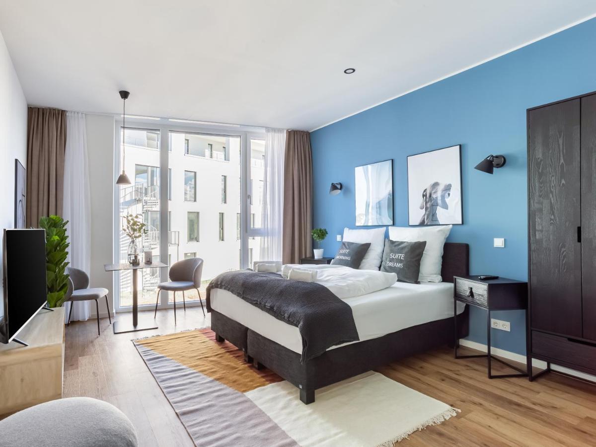 Limehome Moenchengladbach Fliethstrasse Exterior foto