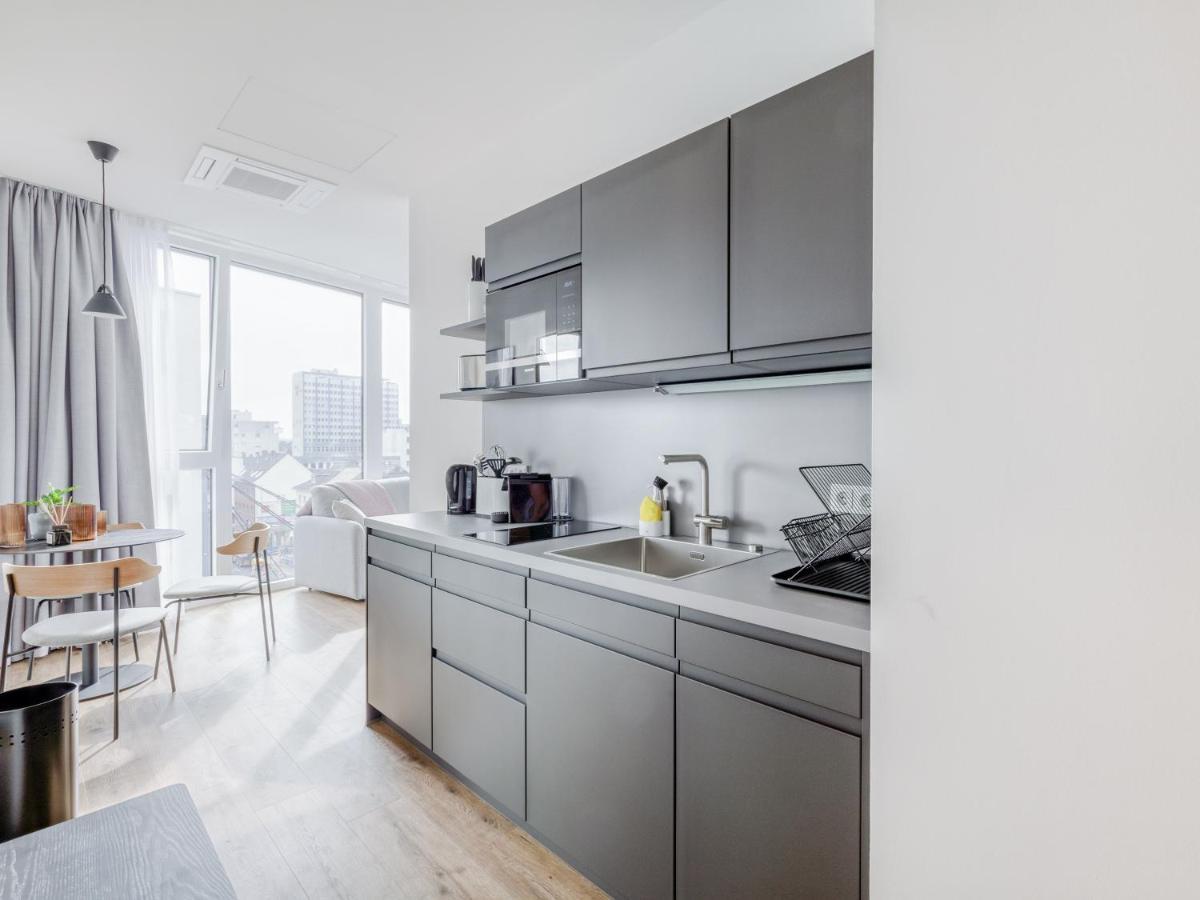 Limehome Moenchengladbach Fliethstrasse Exterior foto