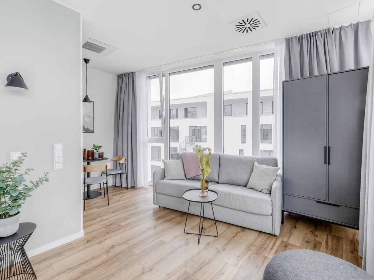 Limehome Moenchengladbach Fliethstrasse Exterior foto