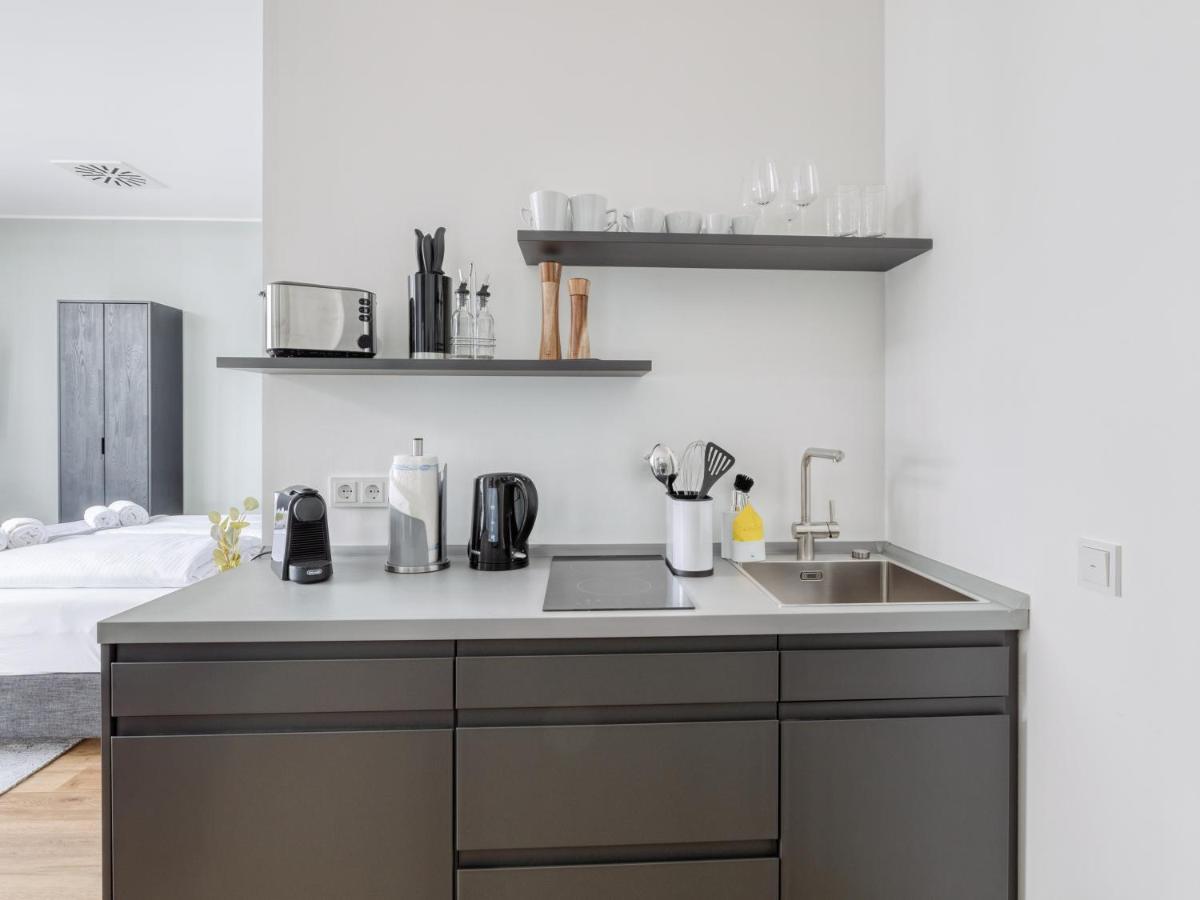Limehome Moenchengladbach Fliethstrasse Exterior foto