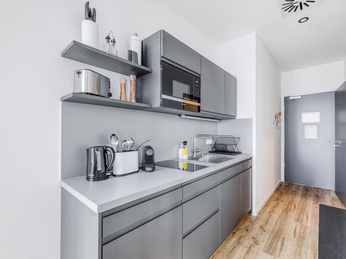 Limehome Moenchengladbach Fliethstrasse Exterior foto