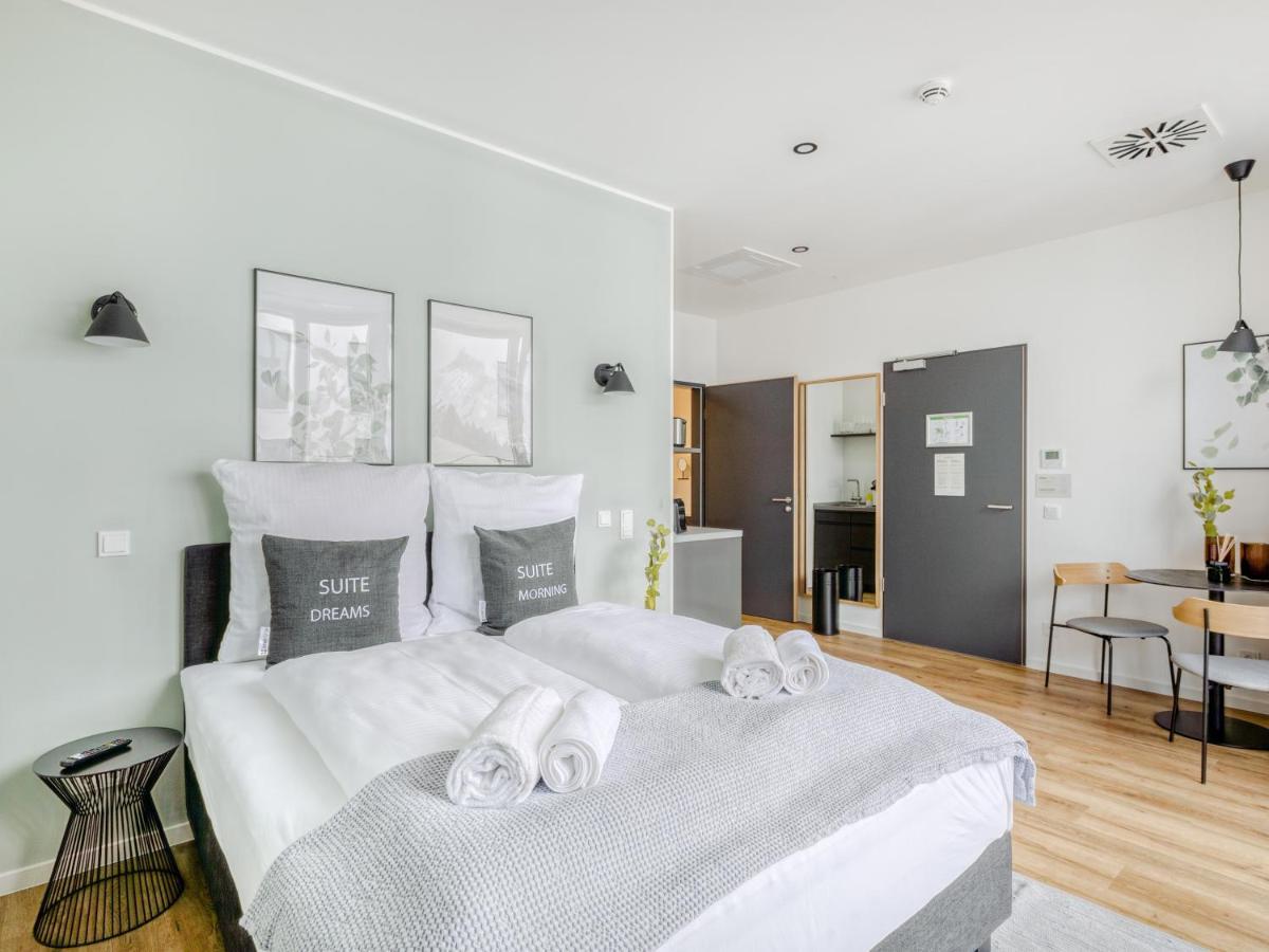 Limehome Moenchengladbach Fliethstrasse Exterior foto