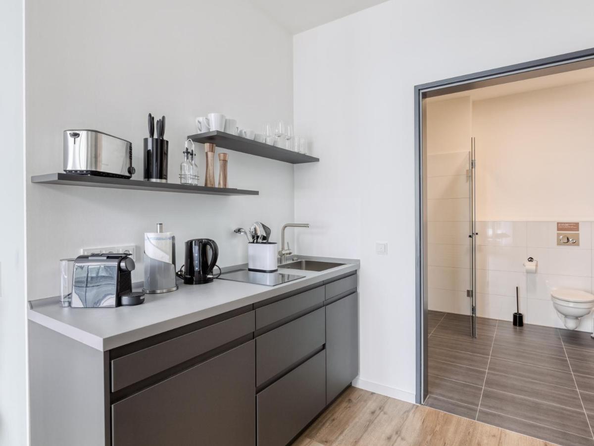 Limehome Moenchengladbach Fliethstrasse Exterior foto