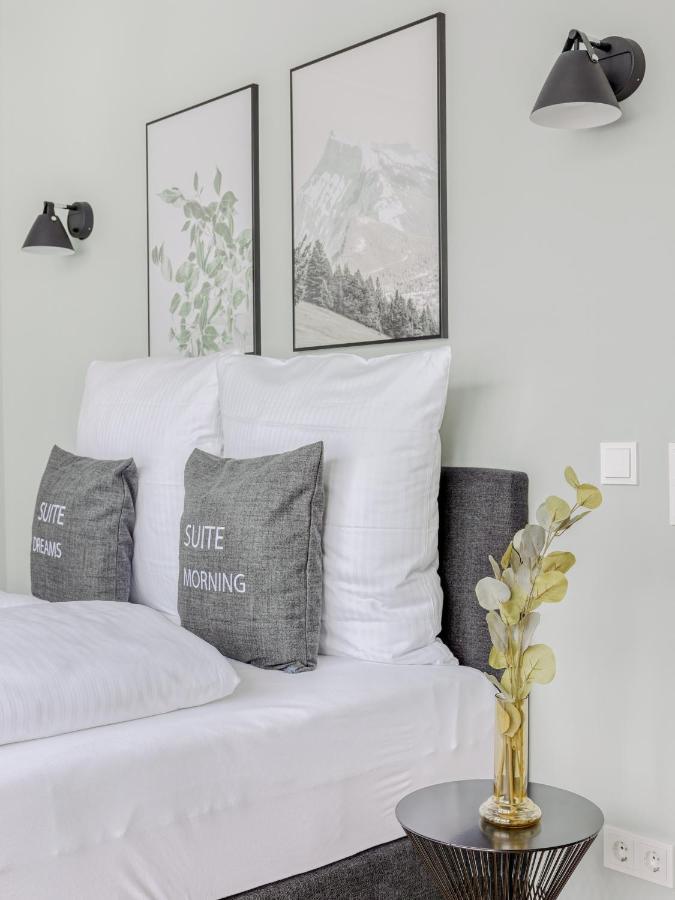 Limehome Moenchengladbach Fliethstrasse Exterior foto