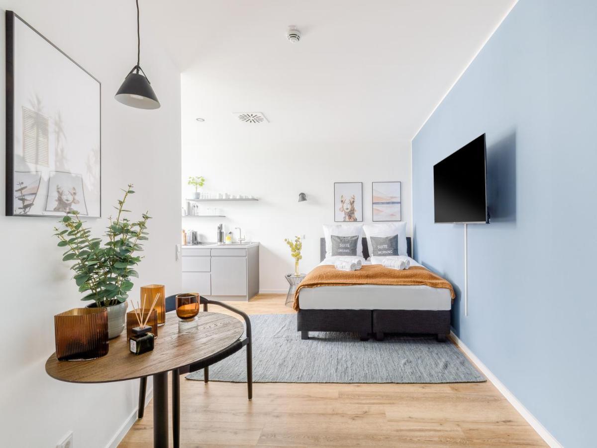 Limehome Moenchengladbach Fliethstrasse Exterior foto