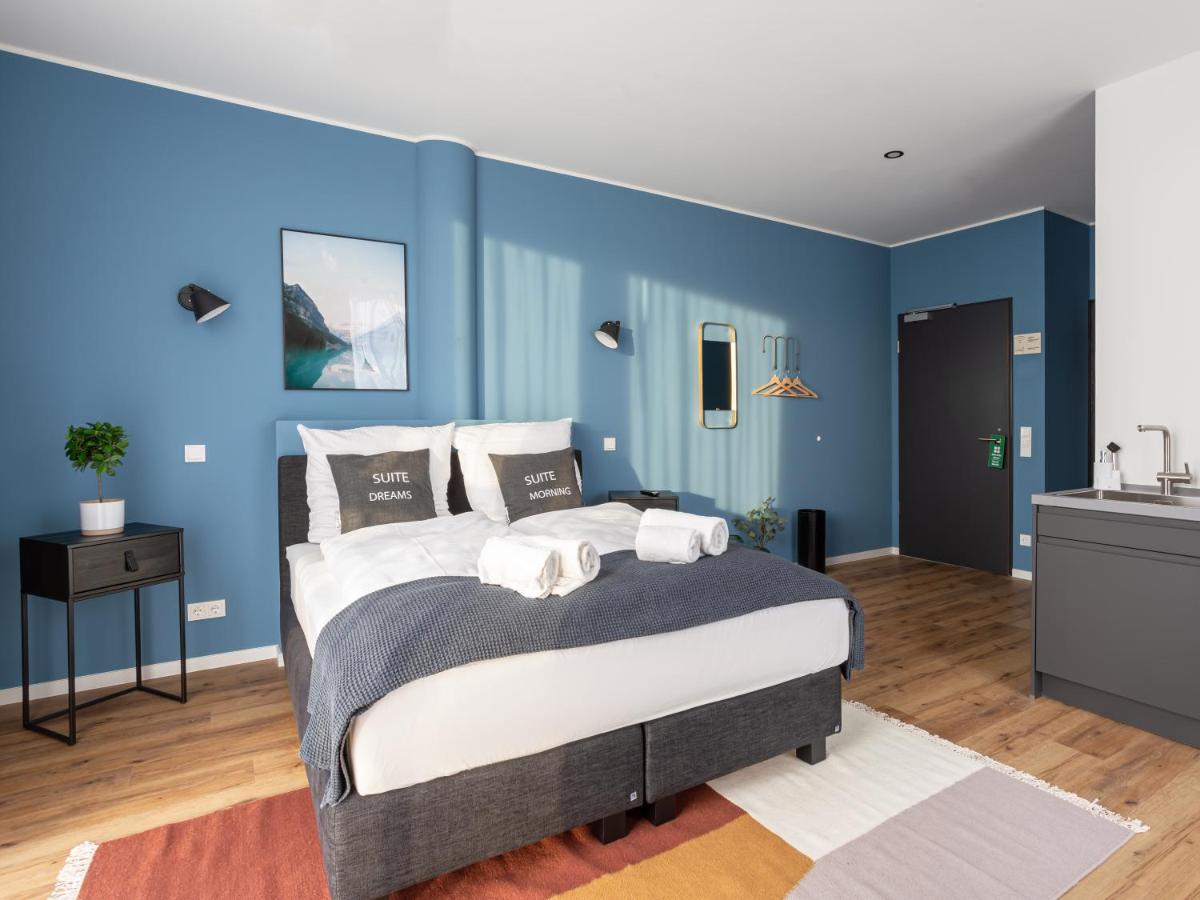 Limehome Moenchengladbach Fliethstrasse Exterior foto