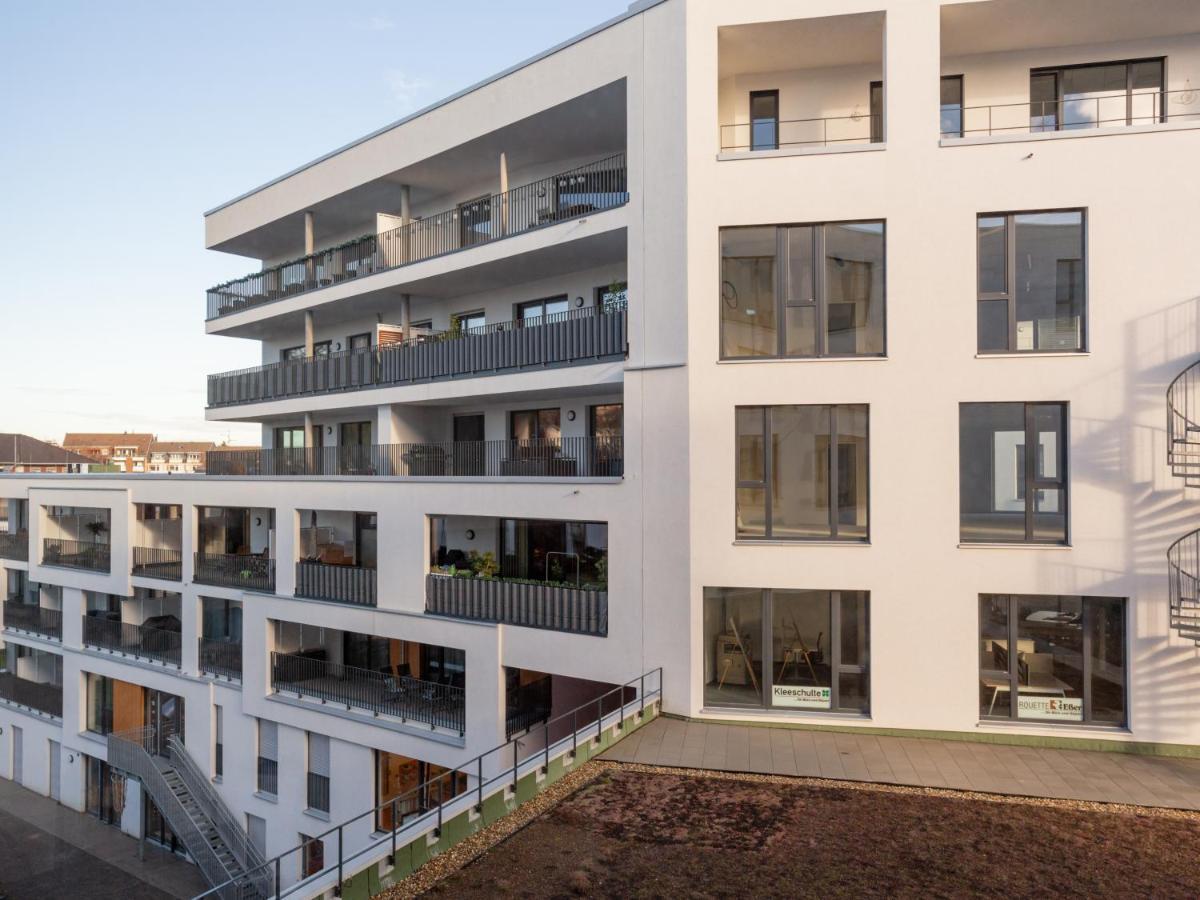 Limehome Moenchengladbach Fliethstrasse Exterior foto