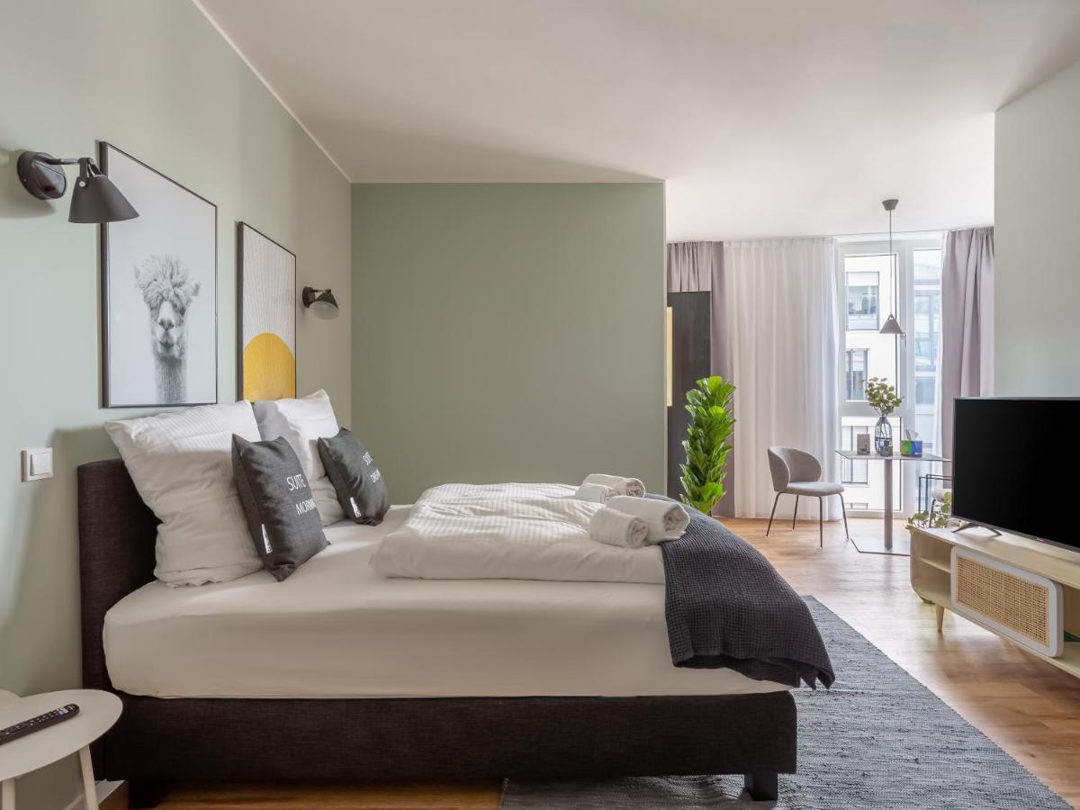 Limehome Moenchengladbach Fliethstrasse Exterior foto