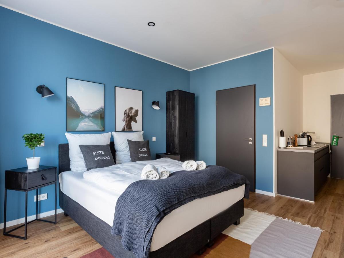 Limehome Moenchengladbach Fliethstrasse Exterior foto