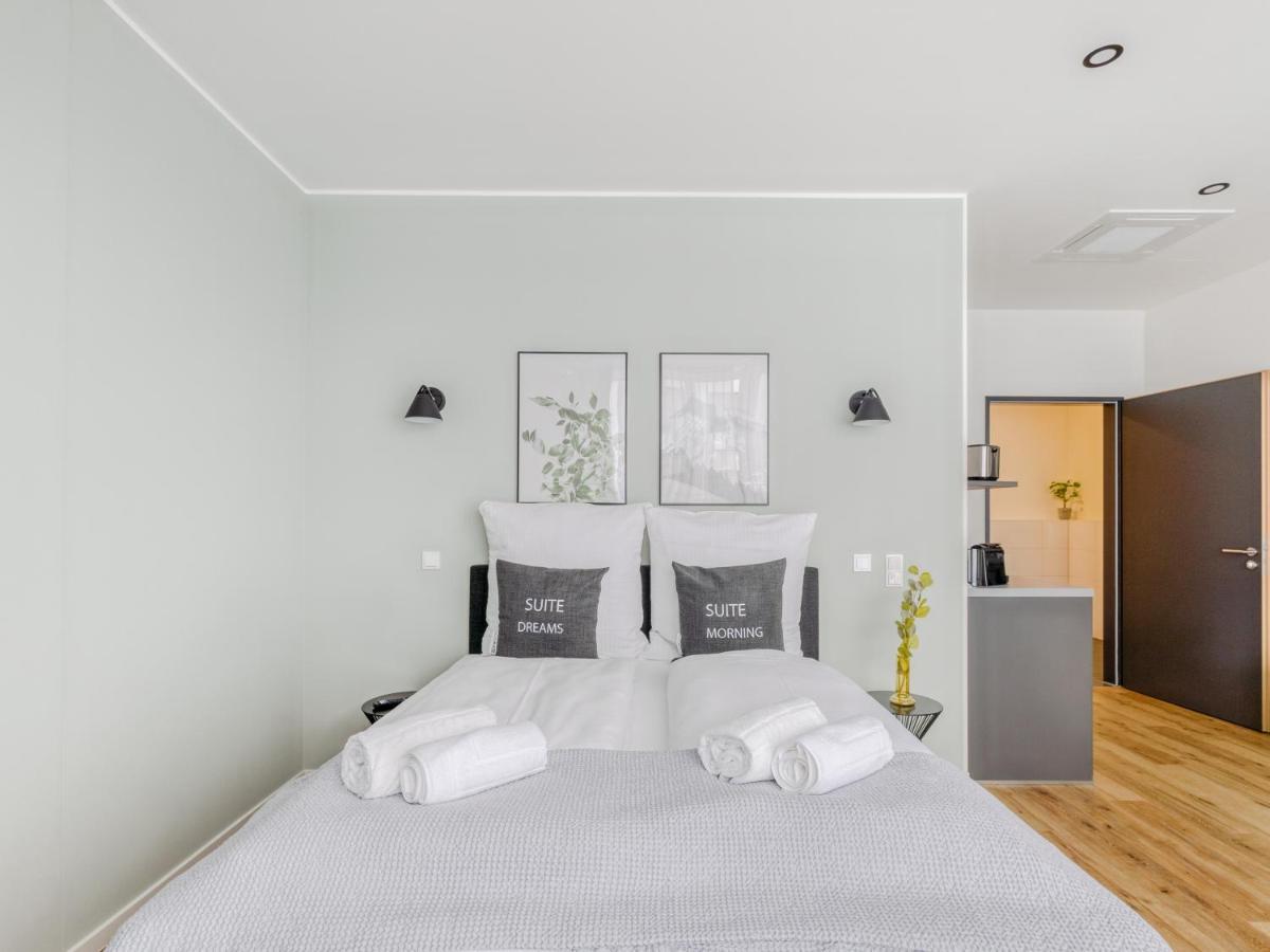 Limehome Moenchengladbach Fliethstrasse Exterior foto