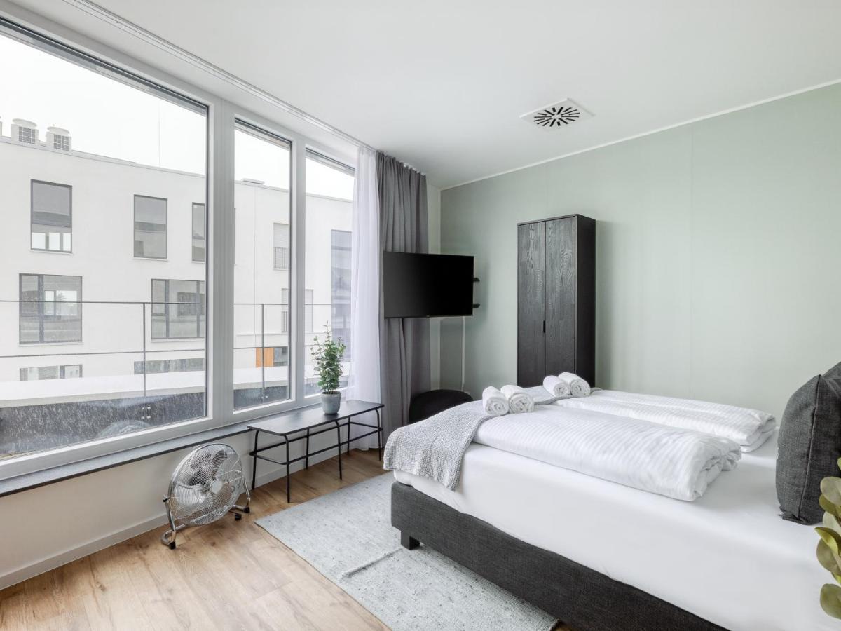 Limehome Moenchengladbach Fliethstrasse Exterior foto