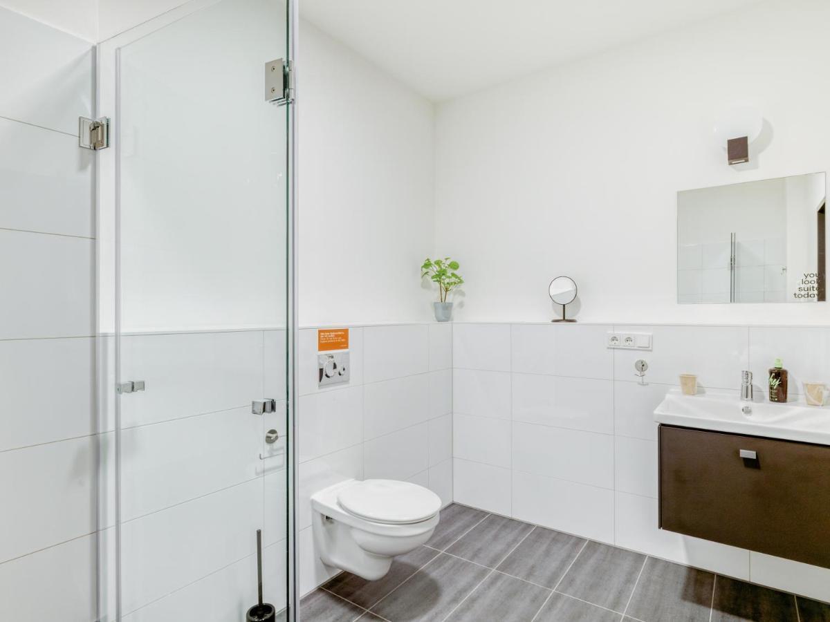 Limehome Moenchengladbach Fliethstrasse Exterior foto