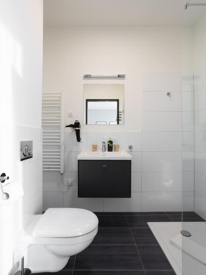 Limehome Moenchengladbach Fliethstrasse Exterior foto