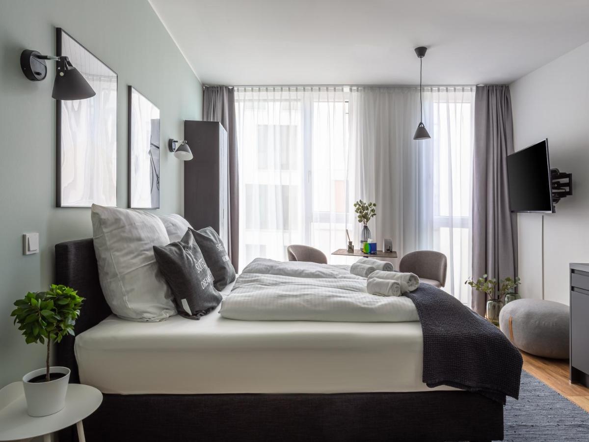 Limehome Moenchengladbach Fliethstrasse Exterior foto