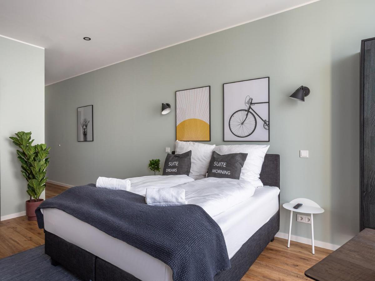 Limehome Moenchengladbach Fliethstrasse Exterior foto