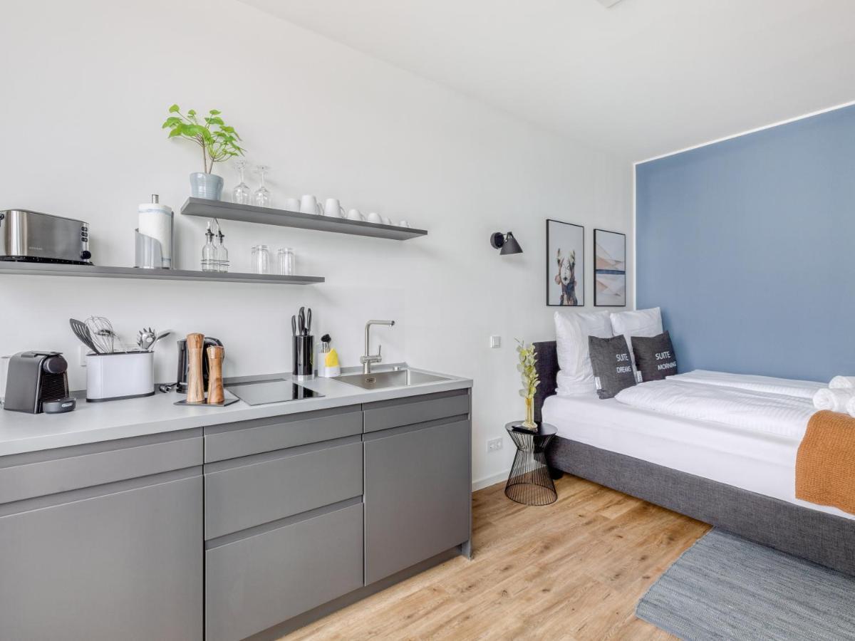 Limehome Moenchengladbach Fliethstrasse Exterior foto