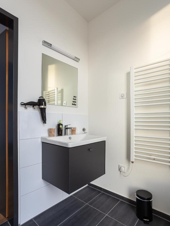 Limehome Moenchengladbach Fliethstrasse Exterior foto