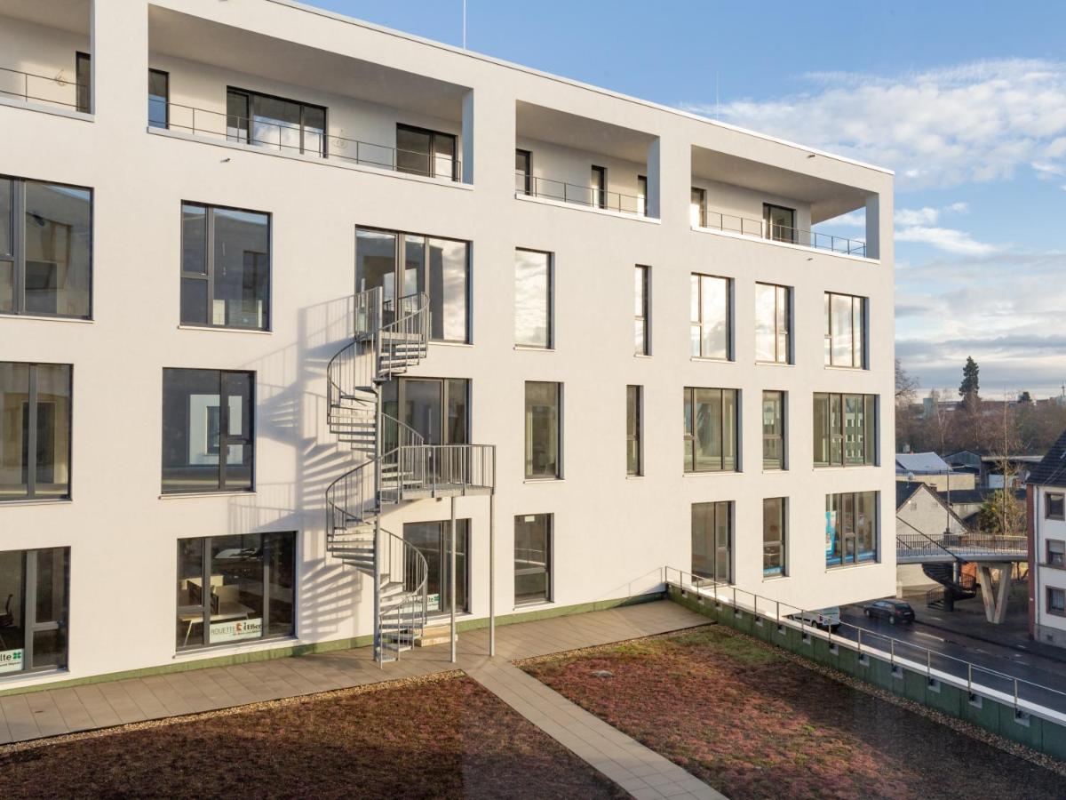 Limehome Moenchengladbach Fliethstrasse Exterior foto