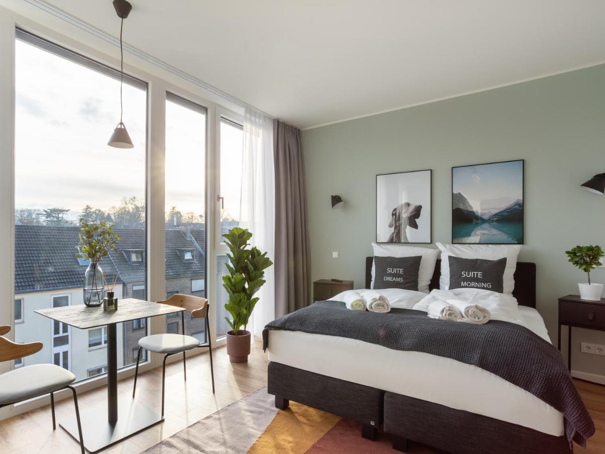 Limehome Moenchengladbach Fliethstrasse Exterior foto