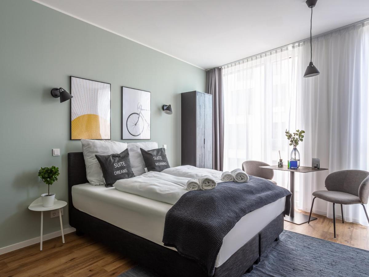 Limehome Moenchengladbach Fliethstrasse Exterior foto