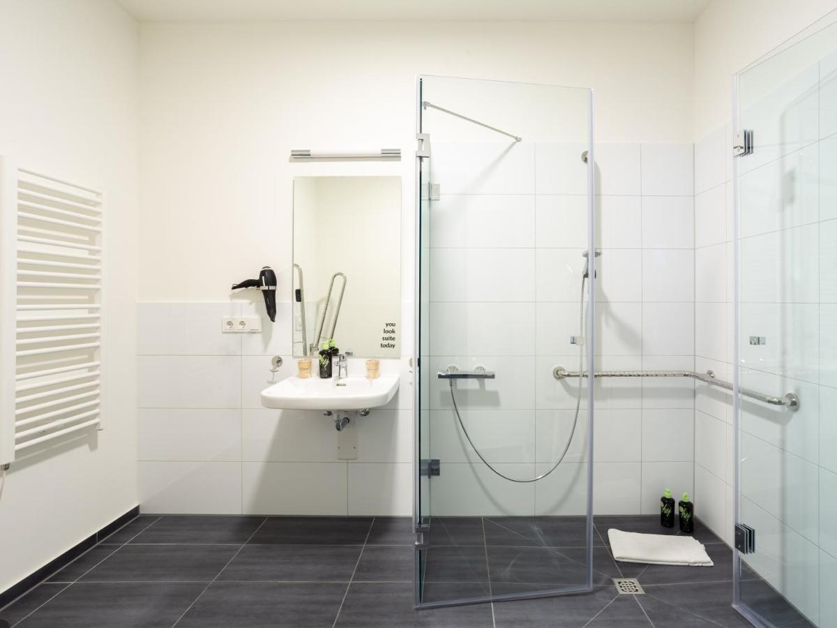 Limehome Moenchengladbach Fliethstrasse Exterior foto