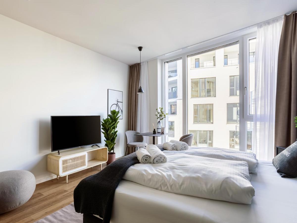 Limehome Moenchengladbach Fliethstrasse Exterior foto