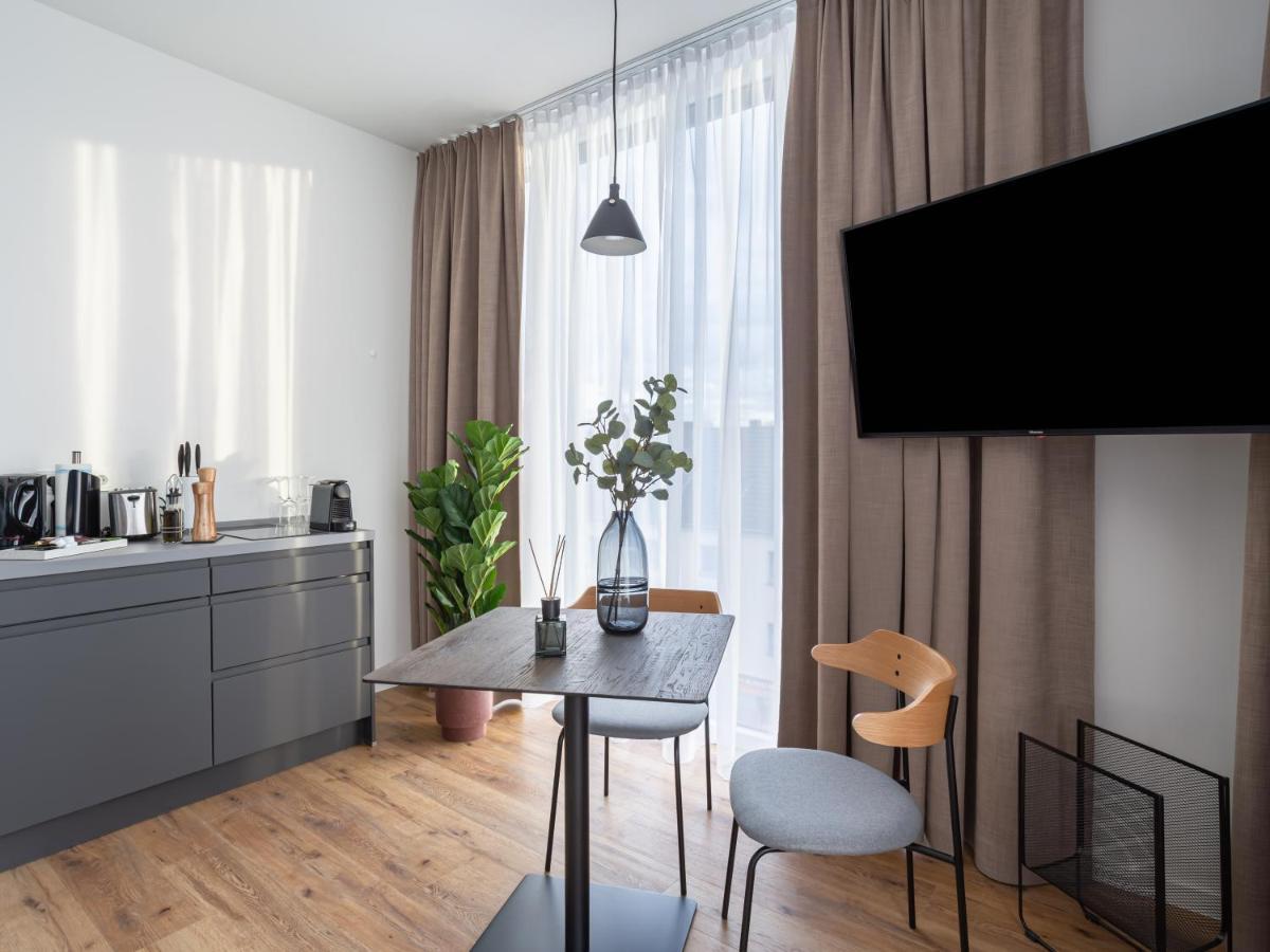 Limehome Moenchengladbach Fliethstrasse Exterior foto