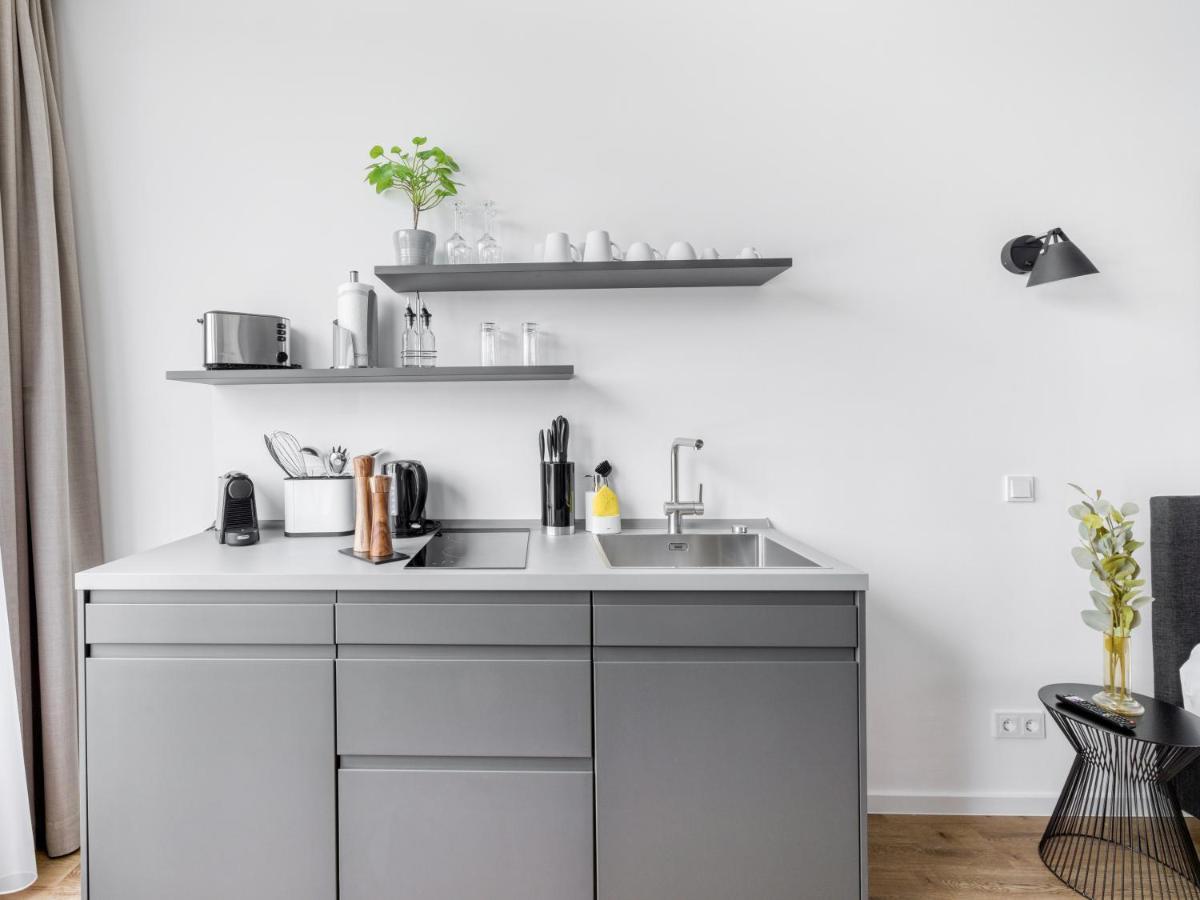 Limehome Moenchengladbach Fliethstrasse Exterior foto