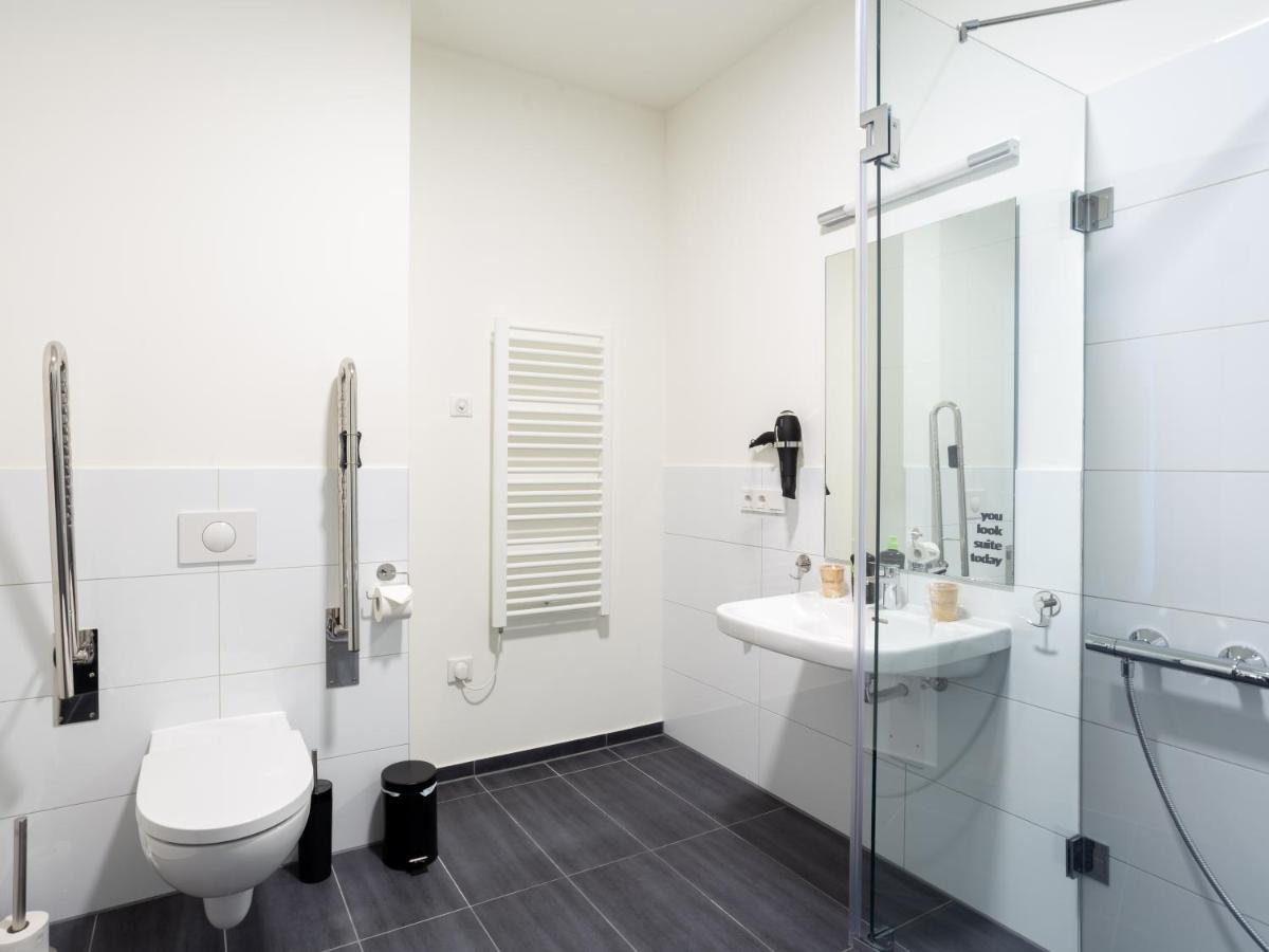 Limehome Moenchengladbach Fliethstrasse Exterior foto