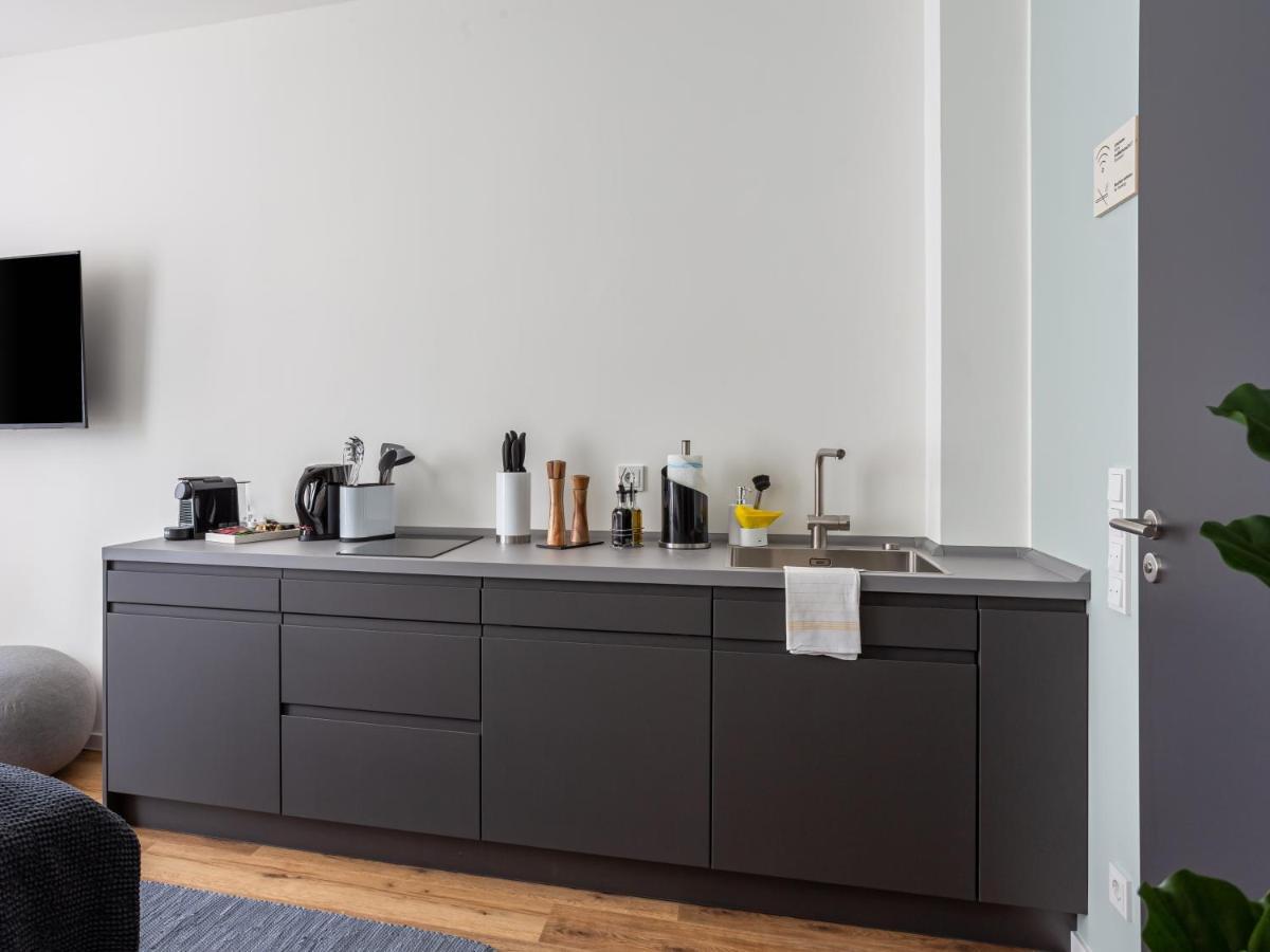 Limehome Moenchengladbach Fliethstrasse Exterior foto