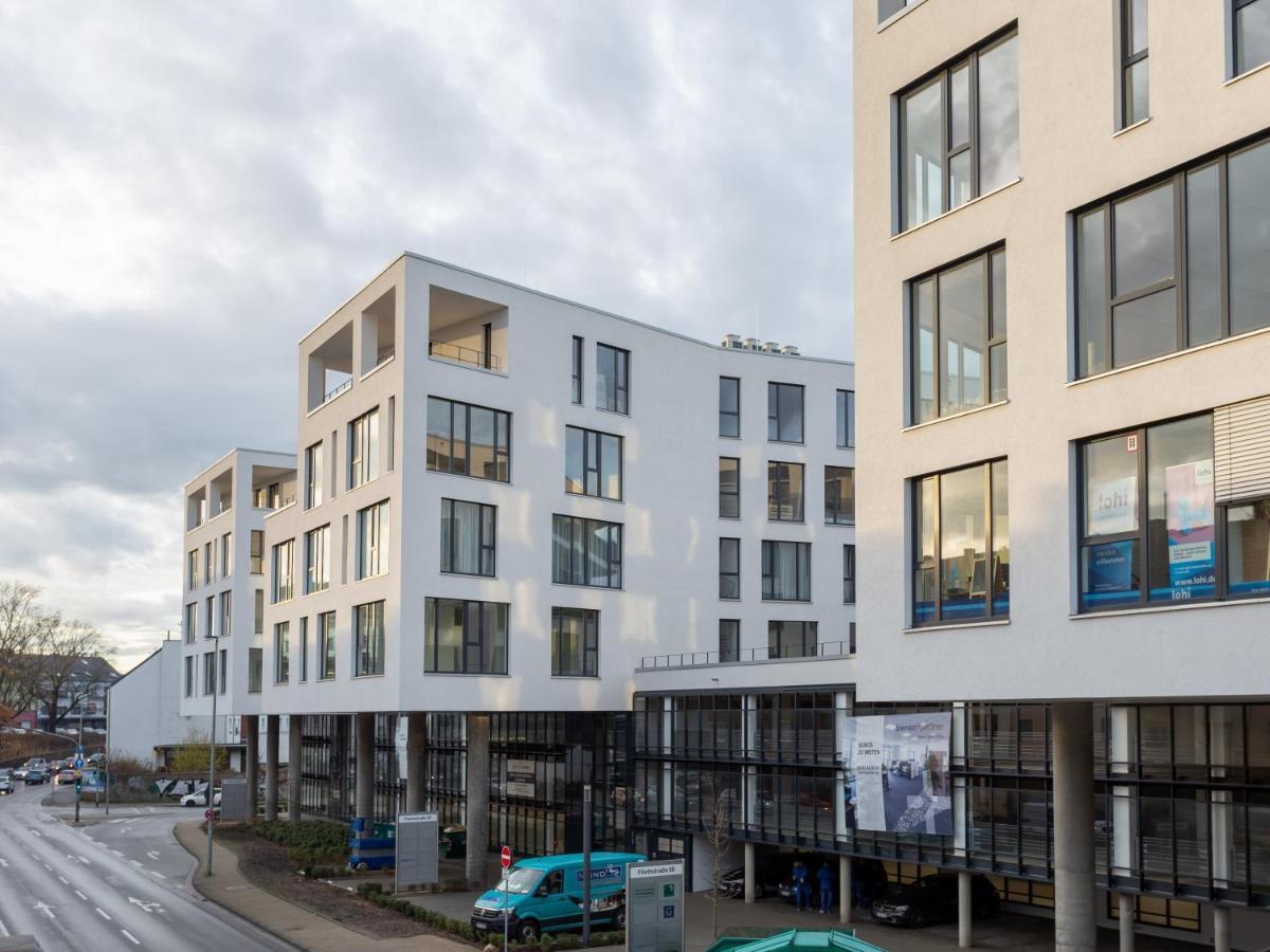 Limehome Moenchengladbach Fliethstrasse Exterior foto