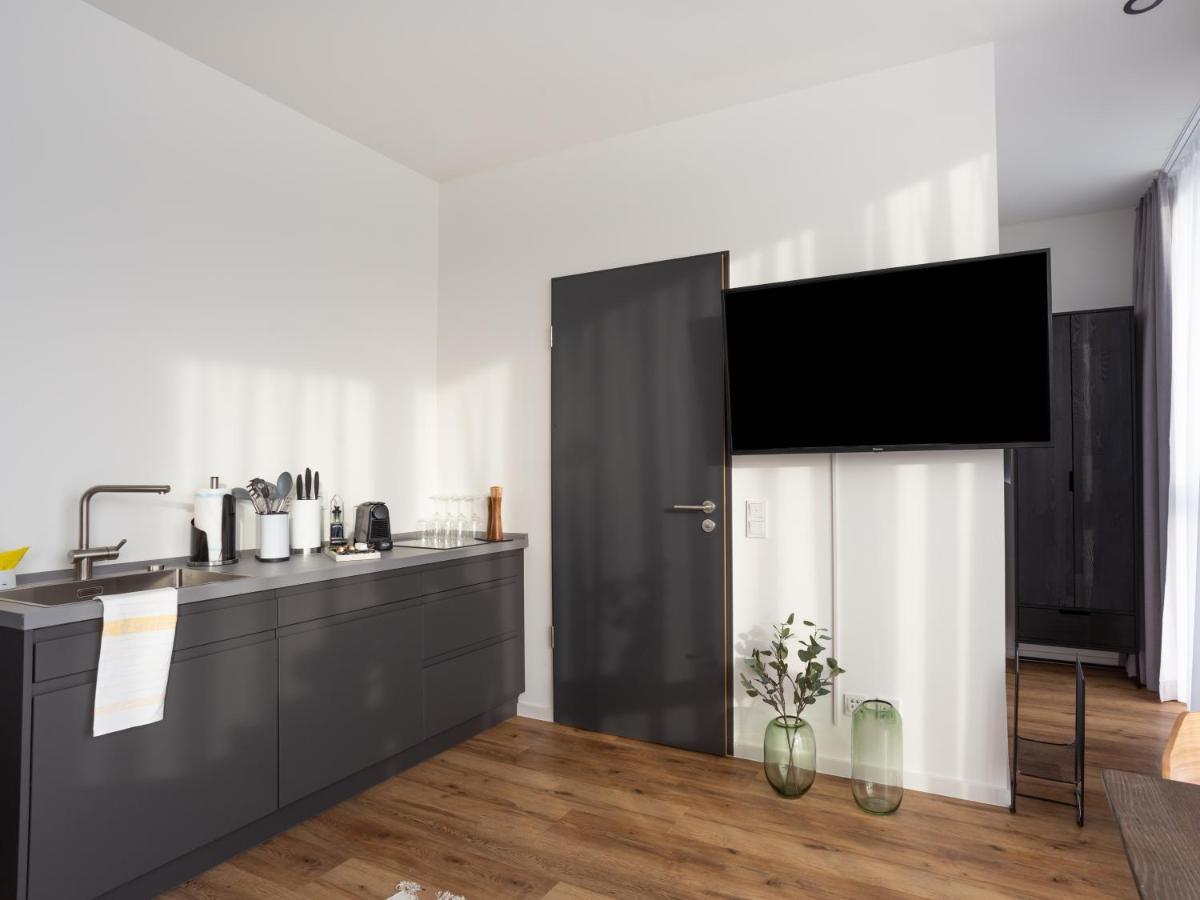 Limehome Moenchengladbach Fliethstrasse Exterior foto